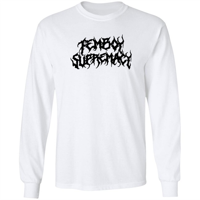 Tauxyc Merch Store Femboy Supremacy Shirt Tauxyc Merch Store Femboy Supremacy Shirt