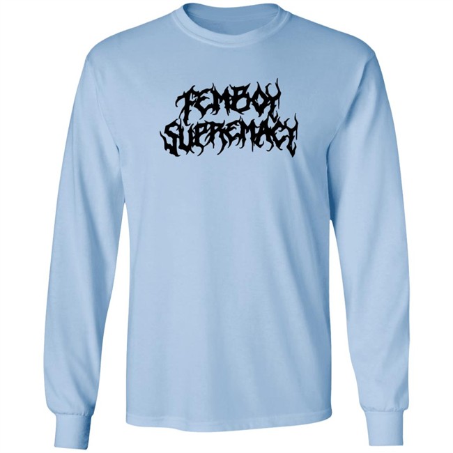 Tauxyc Merch Store Femboy Supremacy Shirt Tauxyc Merch Store Femboy Supremacy Shirt
