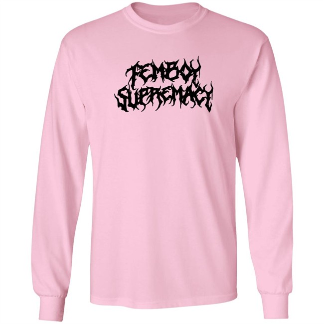 Tauxyc Merch Store Femboy Supremacy Shirt Tauxyc Merch Store Femboy Supremacy Shirt