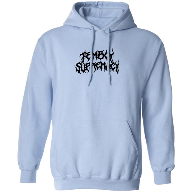 Tauxyc Merch Store Femboy Supremacy Shirt Tauxyc Merch Store Femboy Supremacy Shirt