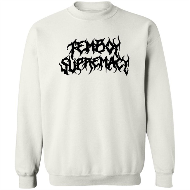 Tauxyc Merch Store Femboy Supremacy Shirt Tauxyc Merch Store Femboy Supremacy Shirt