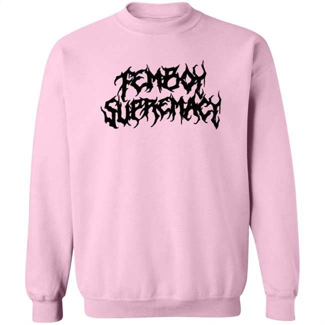 Tauxyc Merch Store Femboy Supremacy Shirt Tauxyc Merch Store Femboy Supremacy Shirt