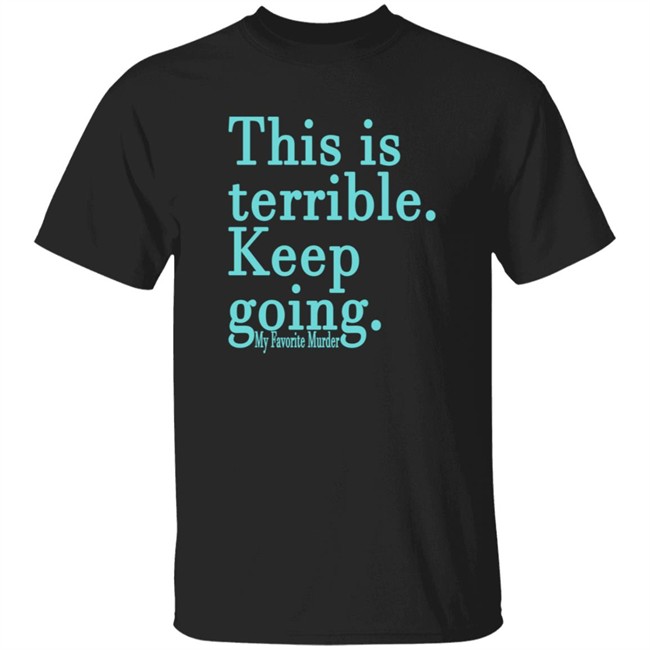 Mfm Merch Keep Going Unisex Tee Mfm Merch Keep Going Unisex Tee