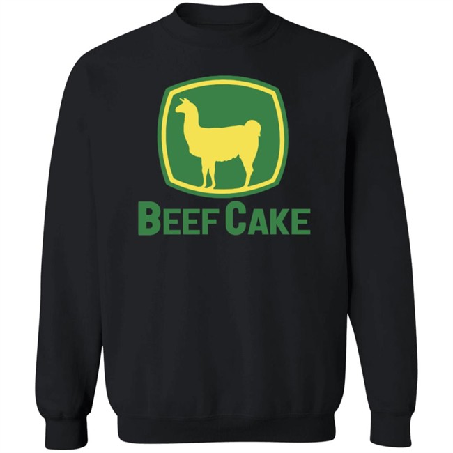 Beefcake Merchandise Googan Squad Beef Cake Llama T Shirt Beefcake Merchandise Googan Squad Beef Cake Llama T Shirt
