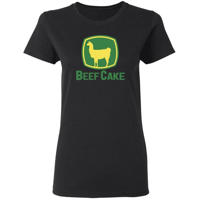 Beefcake Merchandise Googan Squad Beef Cake Llama T Shirt Beefcake Merchandise Googan Squad Beef Cake Llama T Shirt