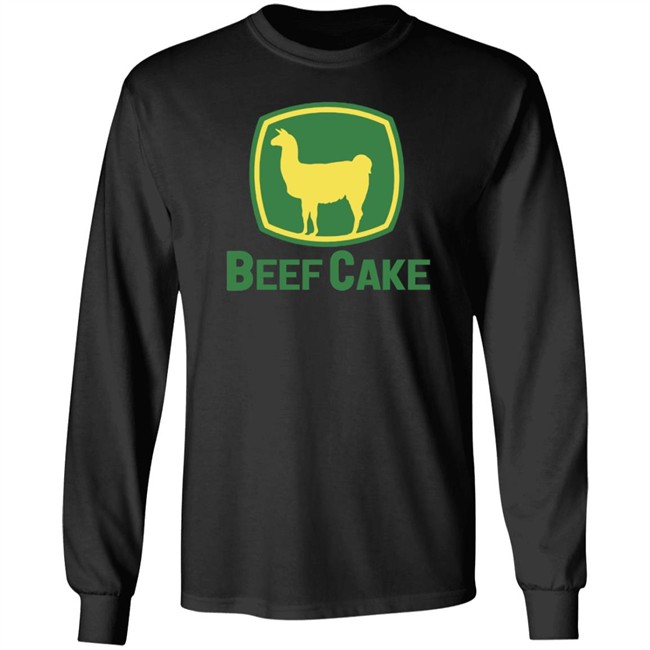 Beefcake Merchandise Googan Squad Beef Cake Llama T Shirt Beefcake Merchandise Googan Squad Beef Cake Llama T Shirt