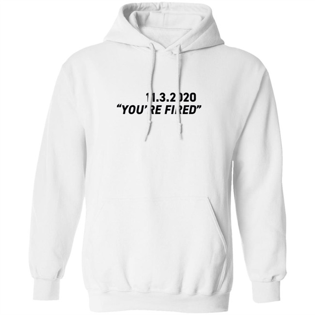 Republicans For Joe Biden Merch You're Fired T Shirt Republicans For Joe Biden Merch You're Fired T Shirt