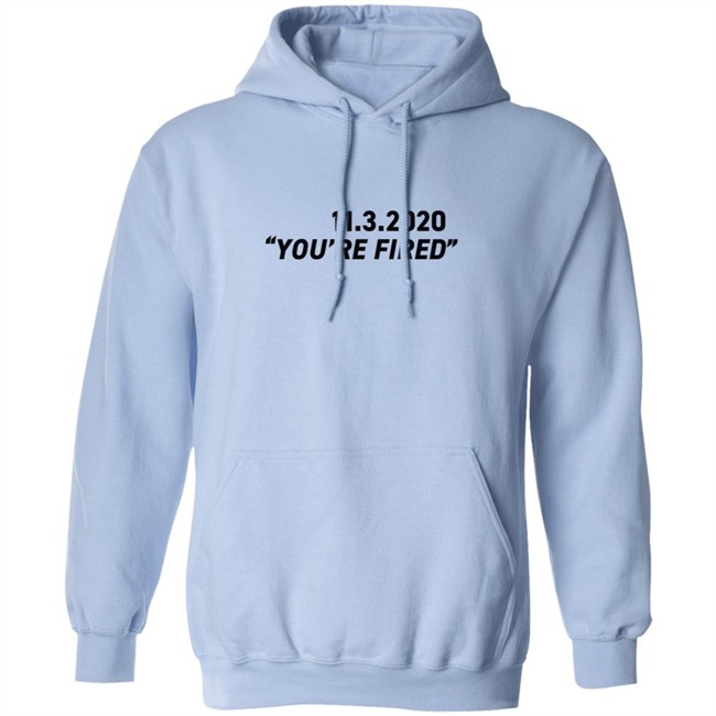 Republicans For Joe Biden Merch You're Fired T Shirt Republicans For Joe Biden Merch You're Fired T Shirt