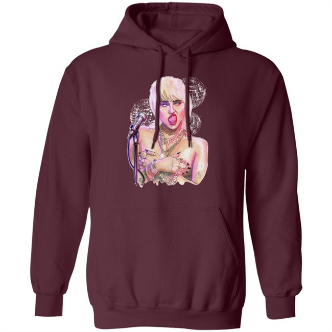 Miley Ray Cyrus Merch Tee Shirt Miley Ray Cyrus Merch Tee Shirt