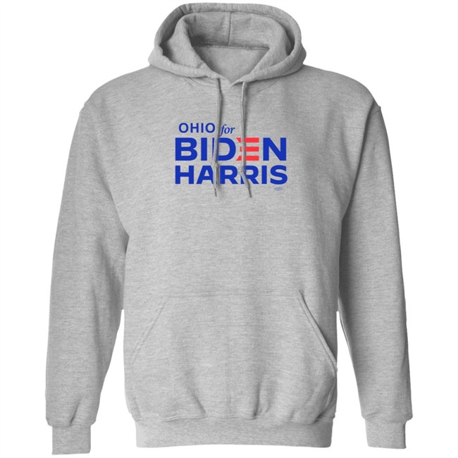Ohio For Biden Harris T Shirt Ohio For Biden Harris T Shirt