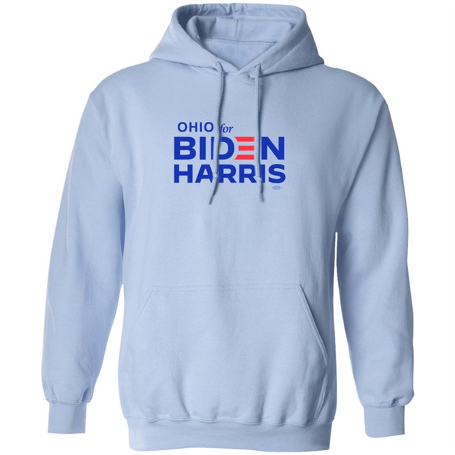 Ohio For Biden Harris T Shirt Ohio For Biden Harris T Shirt