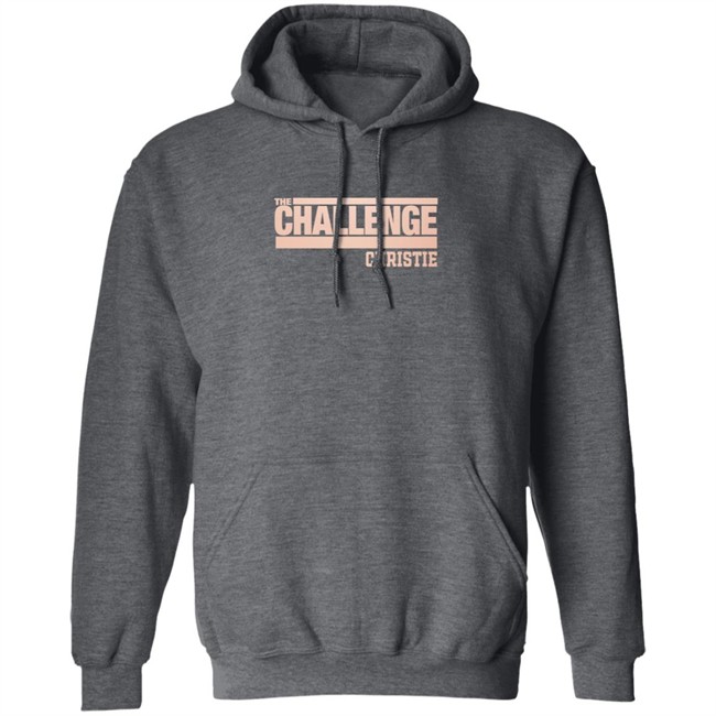 The Challenge Christie Shirt The Challenge Christie Shirt