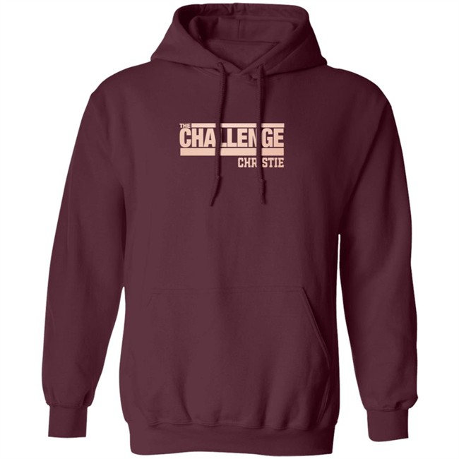 The Challenge Christie Shirt The Challenge Christie Shirt