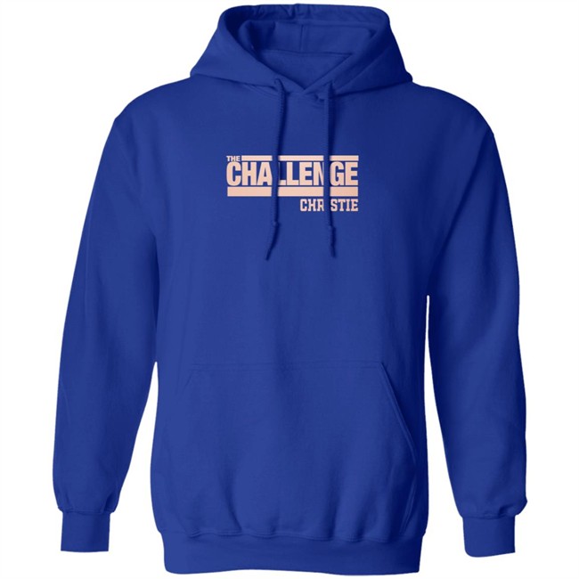The Challenge Christie Shirt The Challenge Christie Shirt