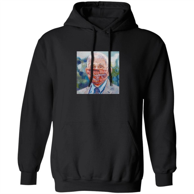 Portrait Dr. Anthony Fauci Shirt Portrait Dr. Anthony Fauci Shirt