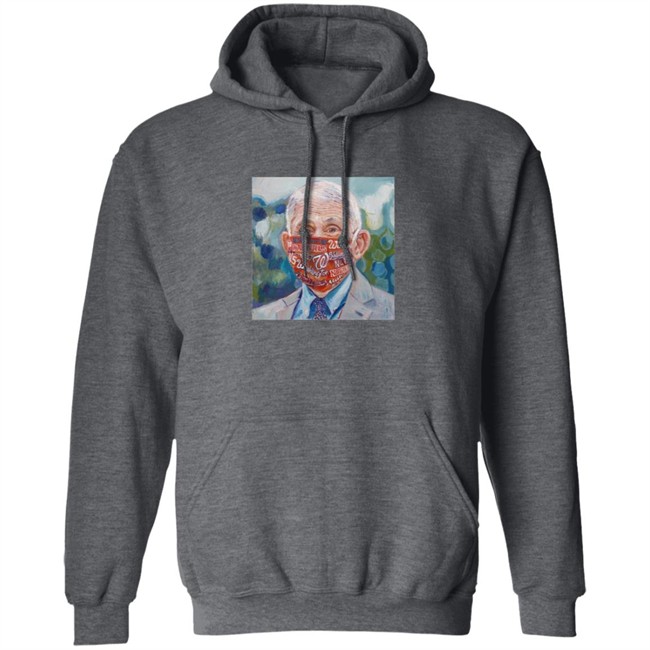 Portrait Dr. Anthony Fauci Shirt Portrait Dr. Anthony Fauci Shirt