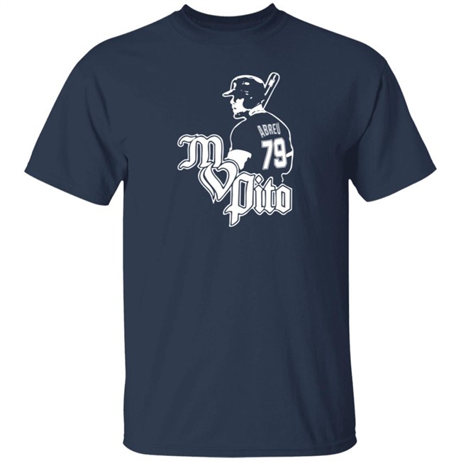 Barstool Sports Shop MVPito Tee Shirt Barstool Sports Shop MVPito Tee Shirt