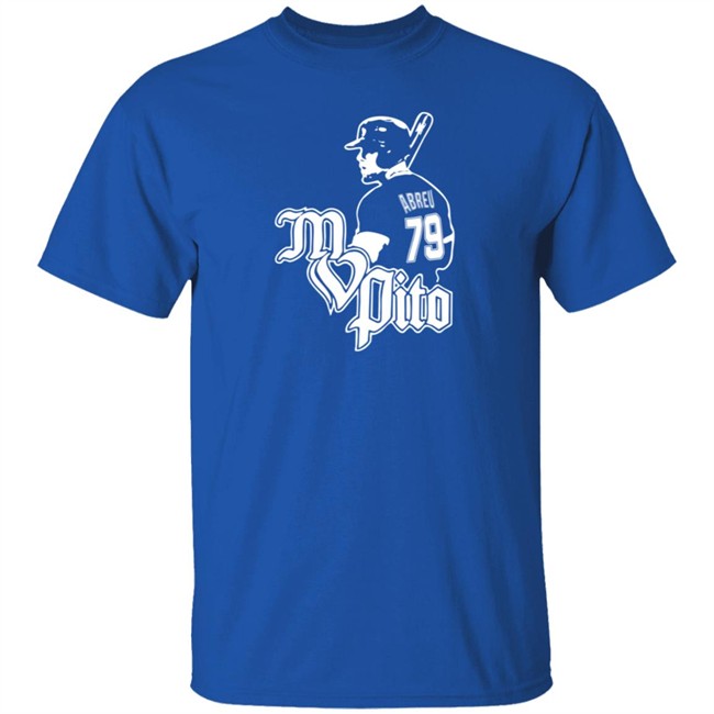 Barstool Sports Shop MVPito Tee Shirt Barstool Sports Shop MVPito Tee Shirt