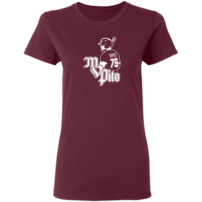 Barstool Sports Shop MVPito Tee Shirt Barstool Sports Shop MVPito Tee Shirt
