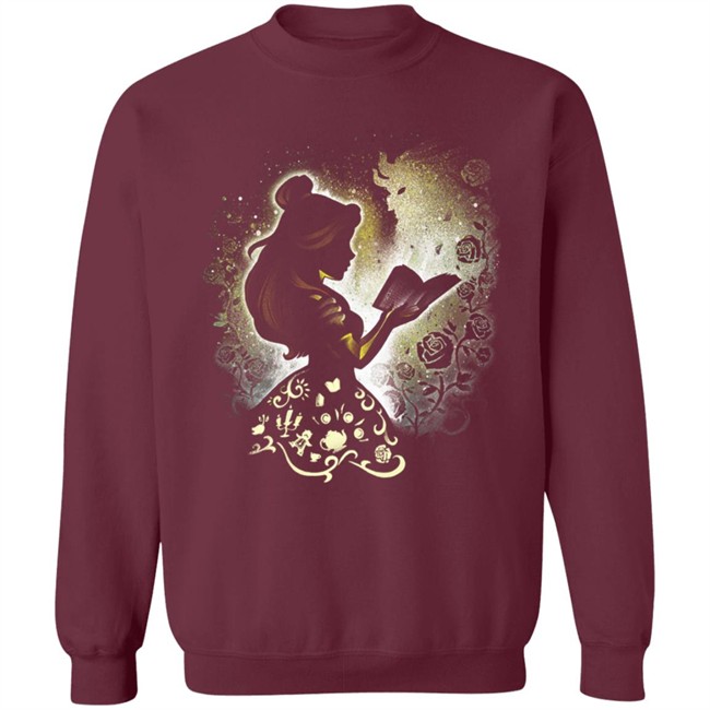 Read Dream Believe Hoodie Read Dream Believe Hoodie