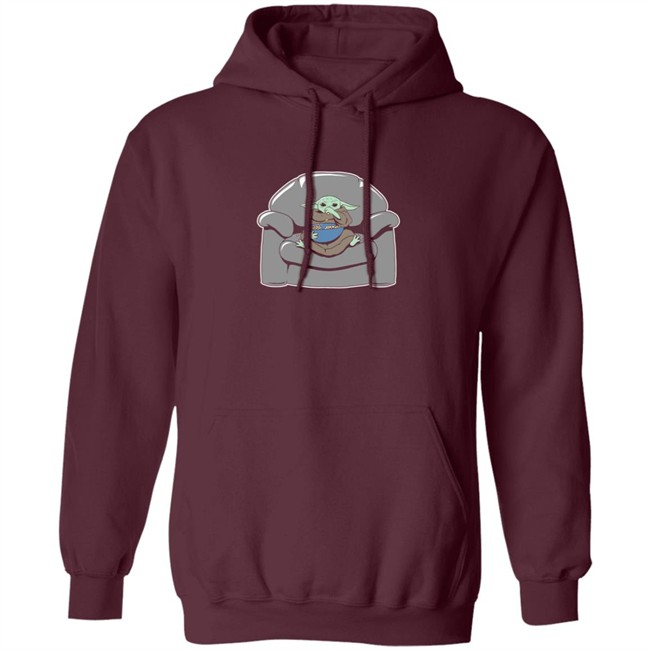 Barstool Merch Store Baby Y Popcorn Hoodie Barstool Merch Store Baby Y Popcorn Hoodie