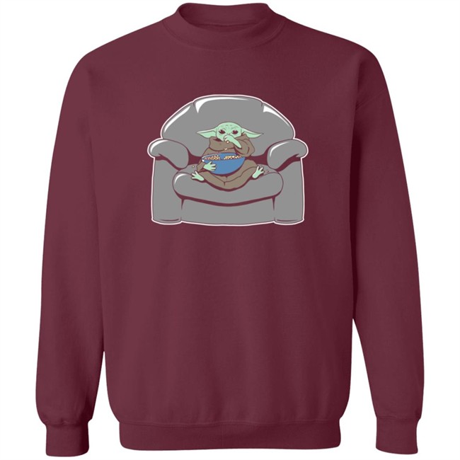 Barstool Merch Store Baby Y Popcorn Hoodie Barstool Merch Store Baby Y Popcorn Hoodie