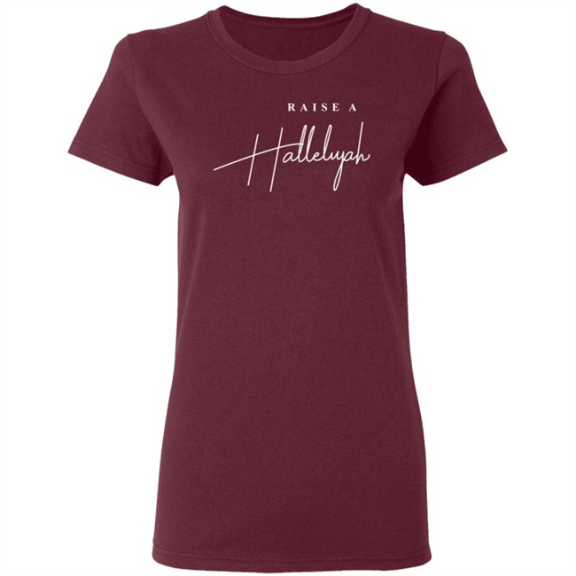 Raise A Hallelujah Hoodie Raise A Hallelujah Hoodie