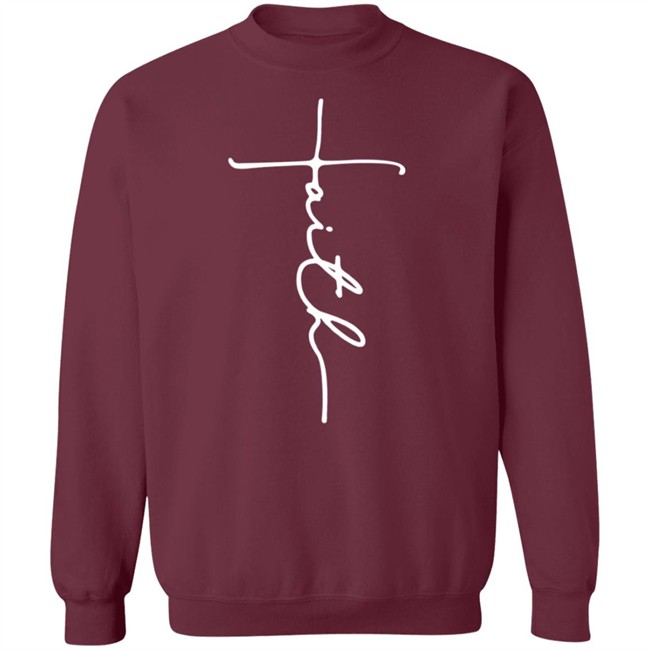 Faith T Shirt Faith T Shirt