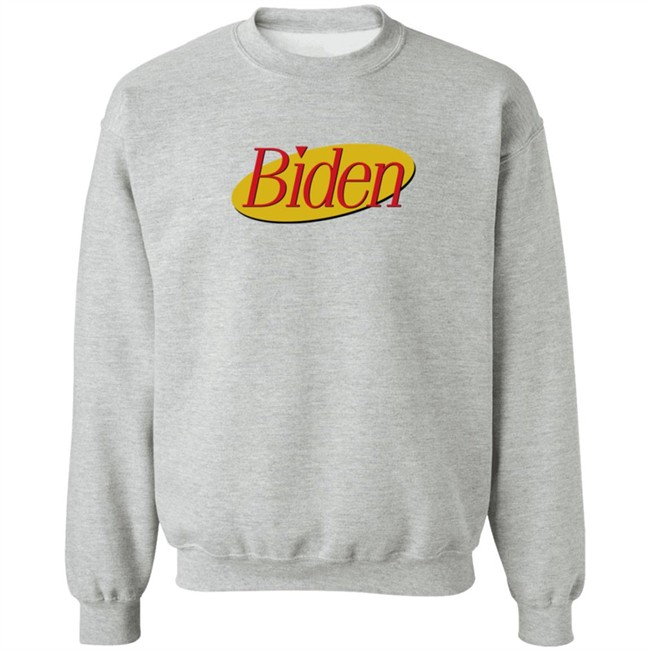 What's the Deal With Sweatshirt What's the Deal With Sweatshirt