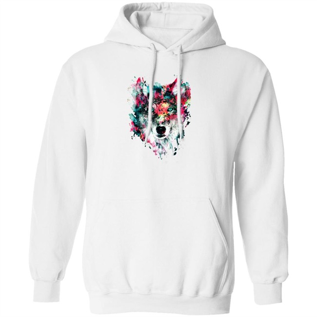 The Wolf Hoodie The Wolf Hoodie