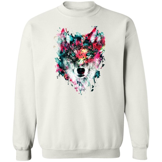 The Wolf Hoodie The Wolf Hoodie