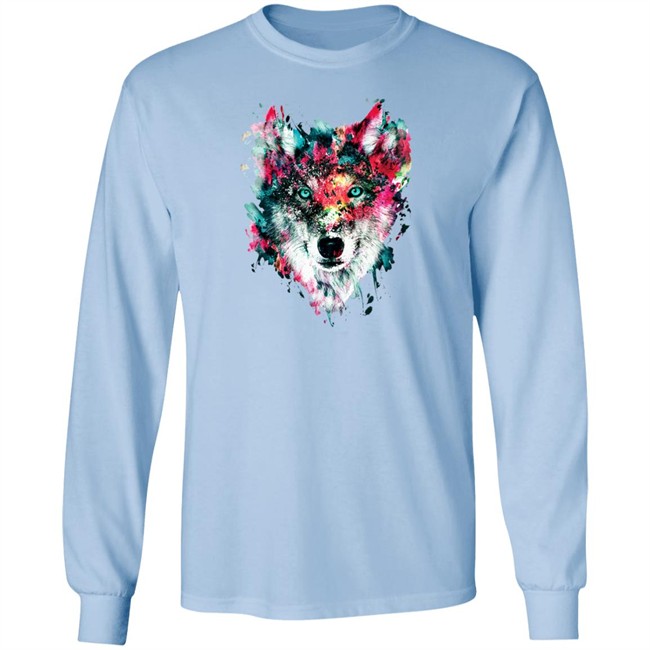 The Wolf Hoodie The Wolf Hoodie
