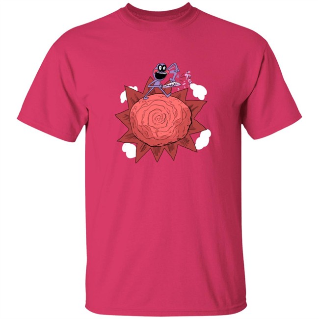 Globe Earth Shirt Globe Earth Shirt
