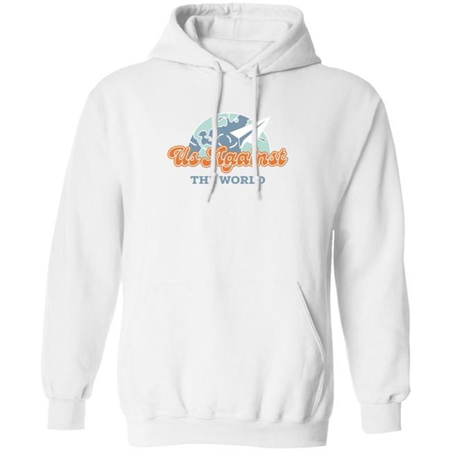 Gabrielle Moses Merch Us Against The World Sweatshirt Gabrielle Moses Merch Us Against The World Sweatshirt