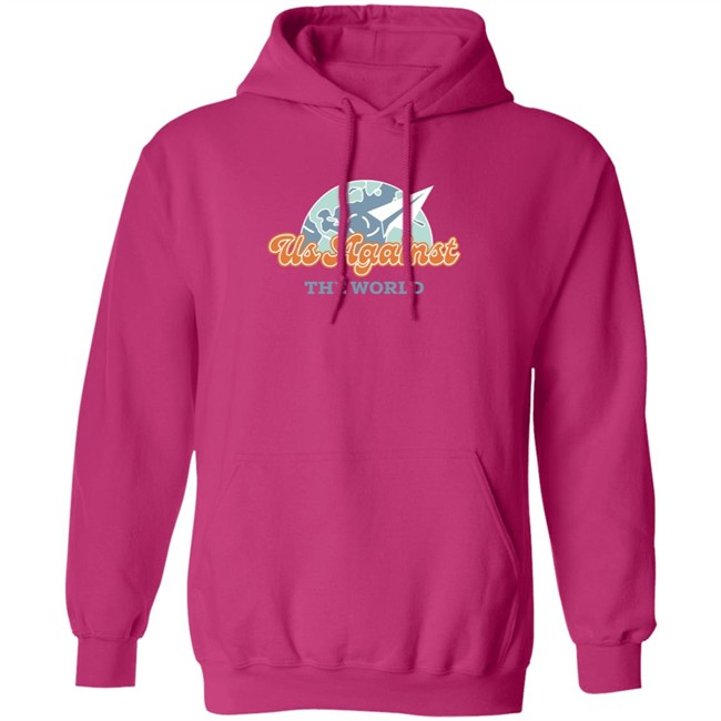 Gabrielle Moses Merch Us Against The World Sweatshirt Gabrielle Moses Merch Us Against The World Sweatshirt