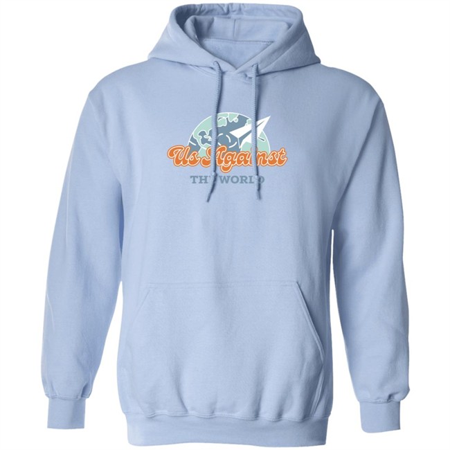 Gabrielle Moses Merch Us Against The World Sweatshirt Gabrielle Moses Merch Us Against The World Sweatshirt