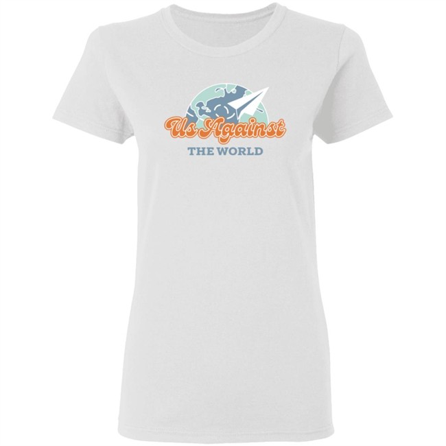Gabrielle Moses Merch Us Against The World Sweatshirt Gabrielle Moses Merch Us Against The World Sweatshirt