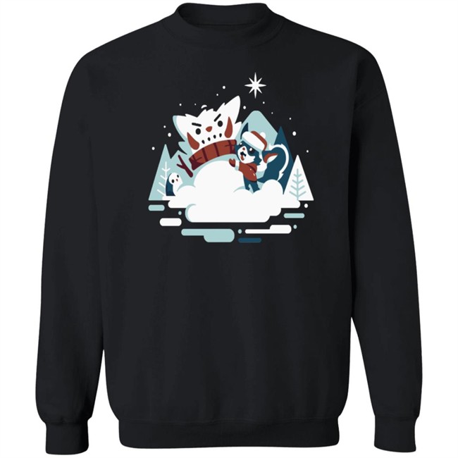 Snow Day Gnar T Shirt Snow Day Gnar T Shirt