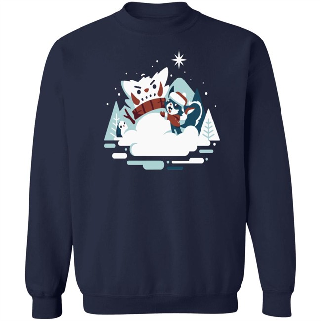 Snow Day Gnar T Shirt Snow Day Gnar T Shirt