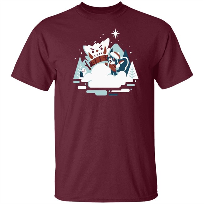 Snow Day Gnar T Shirt Snow Day Gnar T Shirt