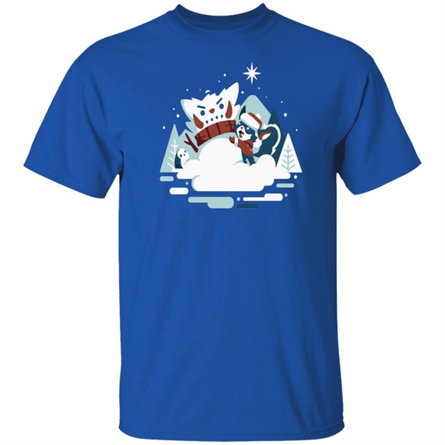 Snow Day Gnar T Shirt Snow Day Gnar T Shirt