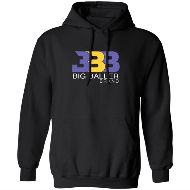 Big Baller Brand T Shirt Big Baller Brand T Shirt