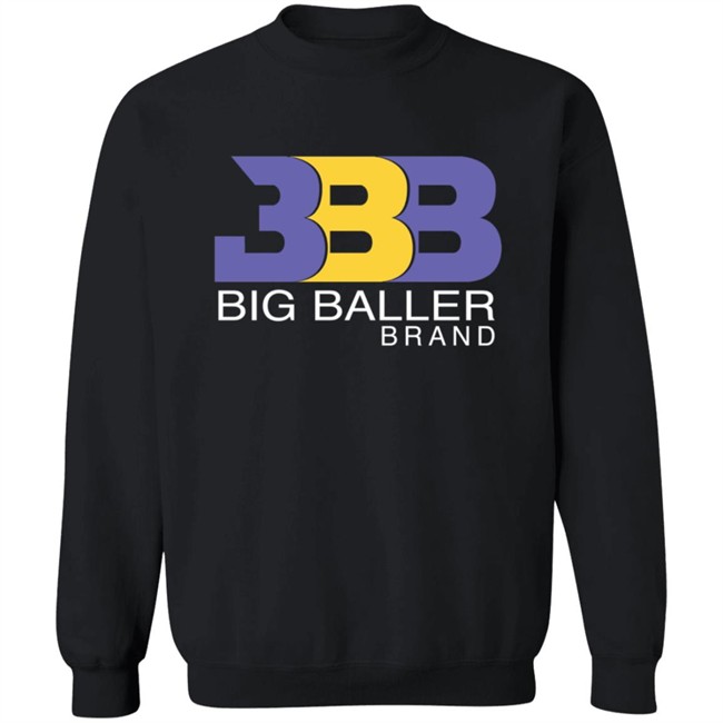 Big Baller Brand T Shirt Big Baller Brand T Shirt