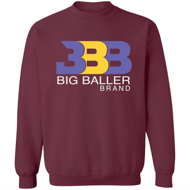 Big Baller Brand T Shirt Big Baller Brand T Shirt