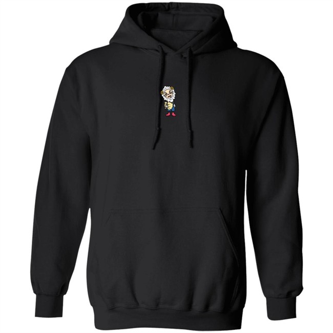 SleepyTimePM Merch Shleep Hoodie SleepyTimePM Merch Shleep Hoodie