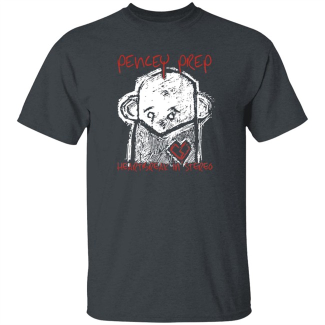 Kings Road Merch Heartbreak In Stereo T Shirt Kings Road Merch Heartbreak In Stereo T Shirt