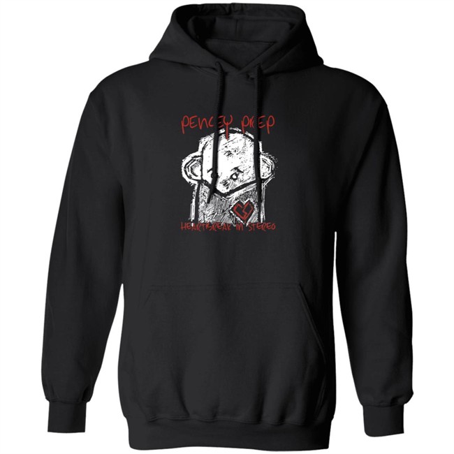 Kings Road Merch Heartbreak In Stereo T Shirt Kings Road Merch Heartbreak In Stereo T Shirt