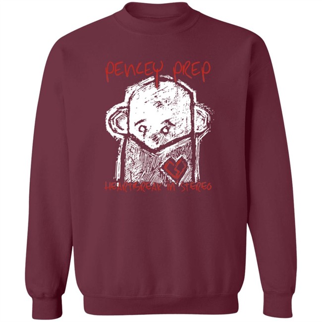 Kings Road Merch Heartbreak In Stereo T Shirt Kings Road Merch Heartbreak In Stereo T Shirt