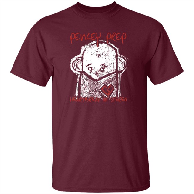 Kings Road Merch Heartbreak In Stereo T Shirt Kings Road Merch Heartbreak In Stereo T Shirt
