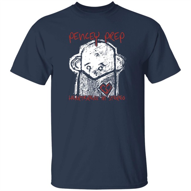 Kings Road Merch Heartbreak In Stereo T Shirt Kings Road Merch Heartbreak In Stereo T Shirt